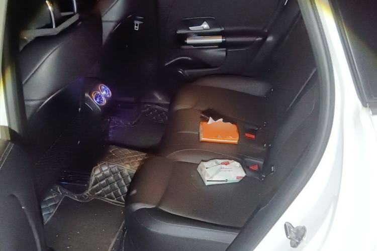 Used Mercedes-Benz GLA 2023 GLA 200 Left Rear Seat