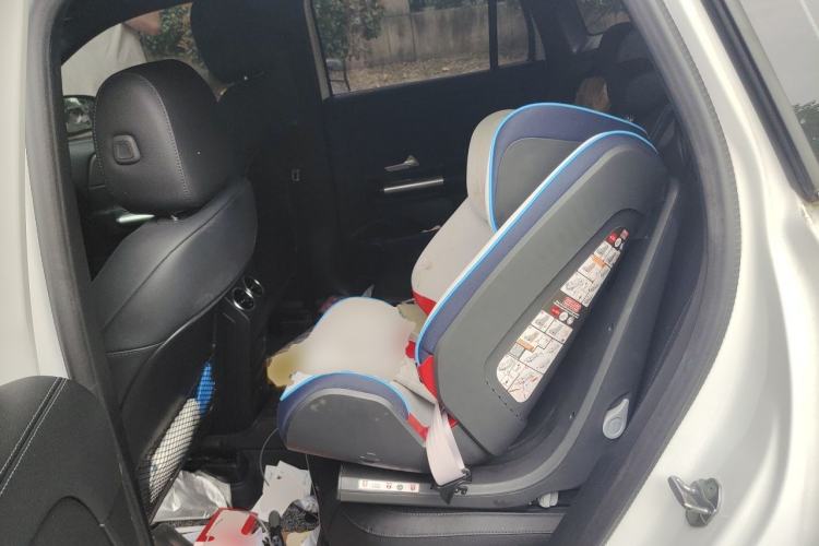 Used Mercedes-Benz GLA 2023 GLA 220 Left Rear Seat
