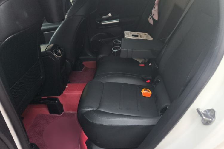 Used Mercedes-Benz GLA 2023 GLA 220 Left Rear Seat