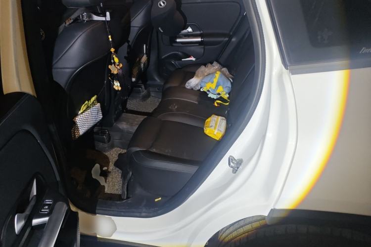 Used Mercedes-Benz GLA 2023 GLA 200 Left Rear Seat