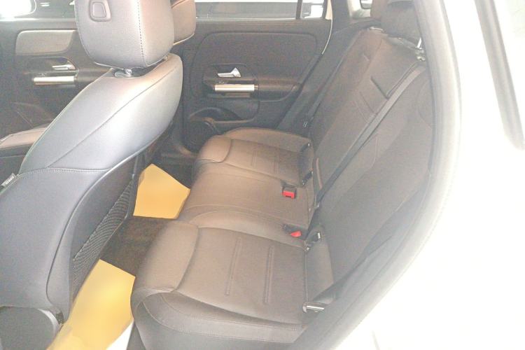 Used Mercedes-Benz GLA 2023 GLA 200 Left Rear Seat