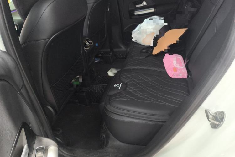 Used Mercedes-Benz GLA 2023 GLA 220 Left Rear Seat