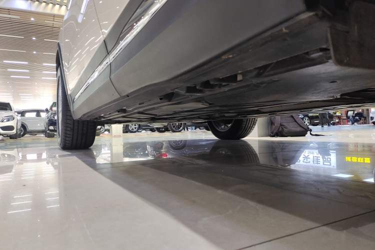Used Mercedes-Benz GLA 2023 GLA 200 Left Side Sill