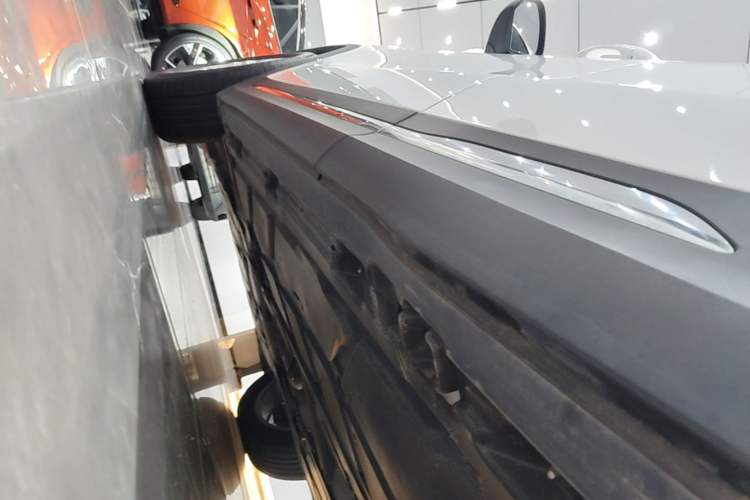 Used Mercedes-Benz GLA 2023 GLA 200 Left Side Sill