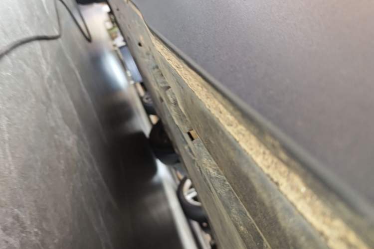 Used Mercedes-Benz GLA 2023 GLA 220 Left Side Sill