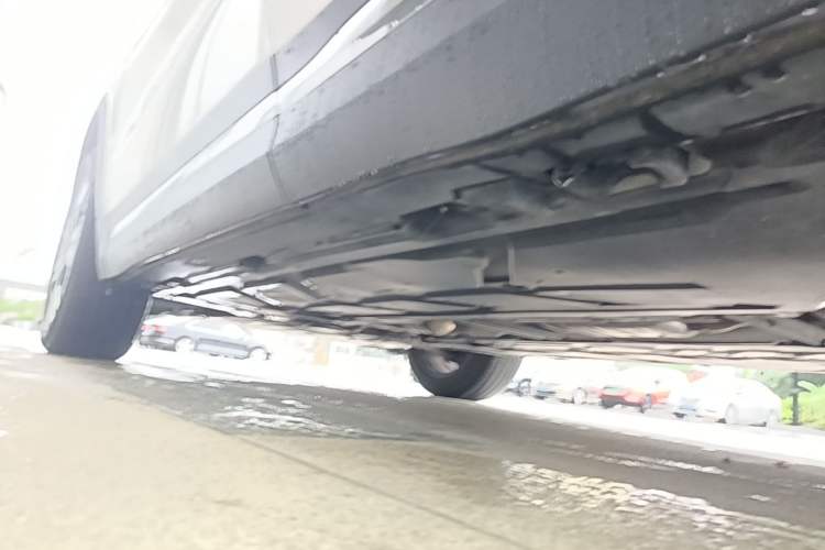 Used Mercedes-Benz GLA 2023 GLA 220 Left Side Sill