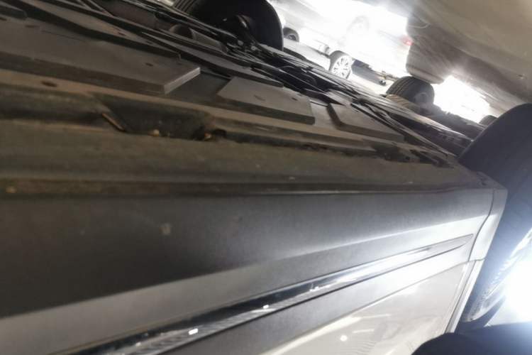 Used Mercedes-Benz GLA 2023 GLA 220 Left Side Sill