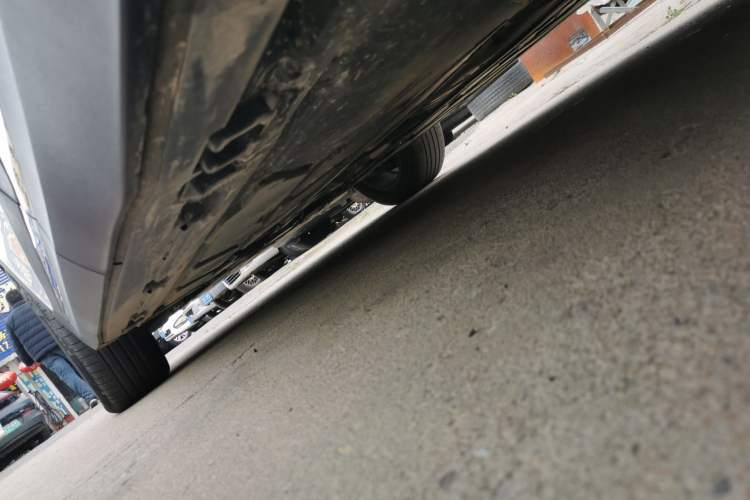 Used Mercedes-Benz GLA 2023 GLA 220 Left Side Sill