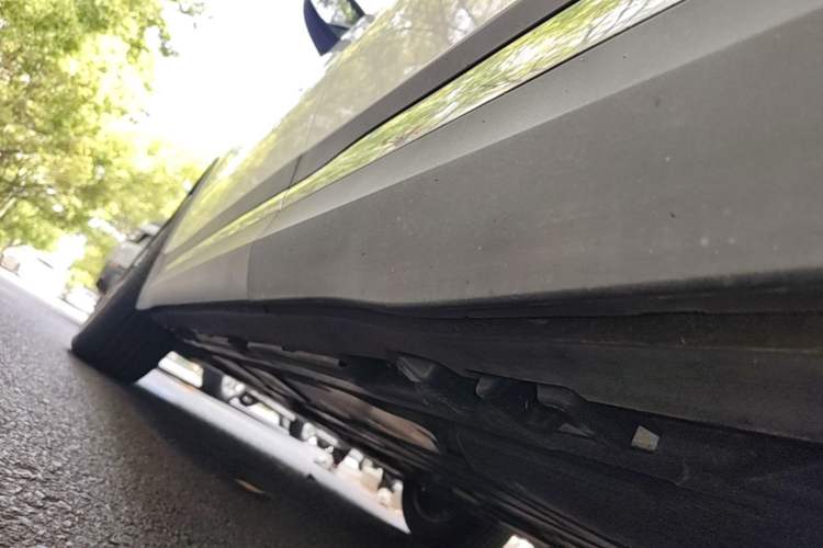 Used Mercedes-Benz GLA 2023 GLA 220 Left Side Sill