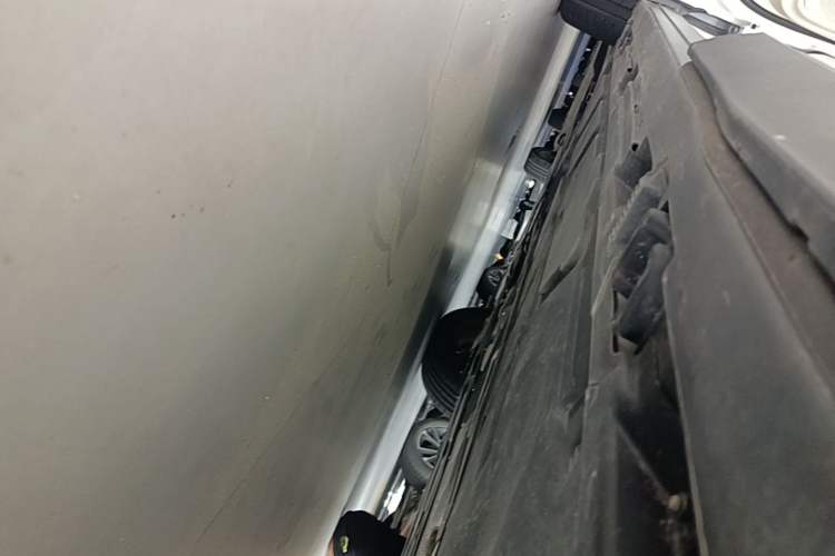 Used Mercedes-Benz GLA 2023 GLA 220 Left Side Sill
