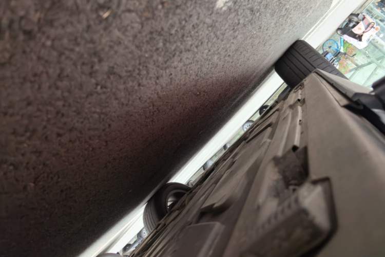 Used Mercedes-Benz GLA 2023 GLA 220 Left Side Sill