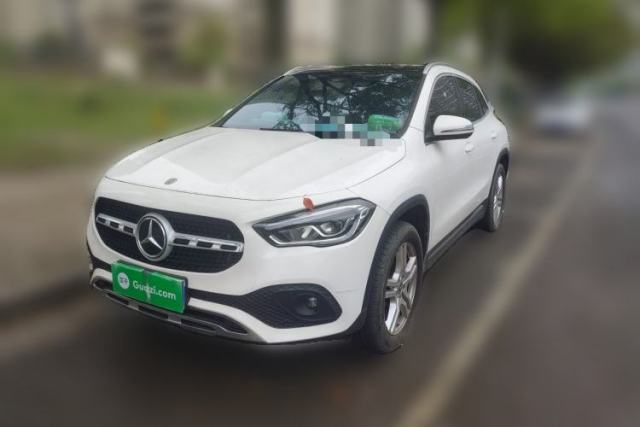 Used Mercedes-Benz GLA 2023 GLA 200