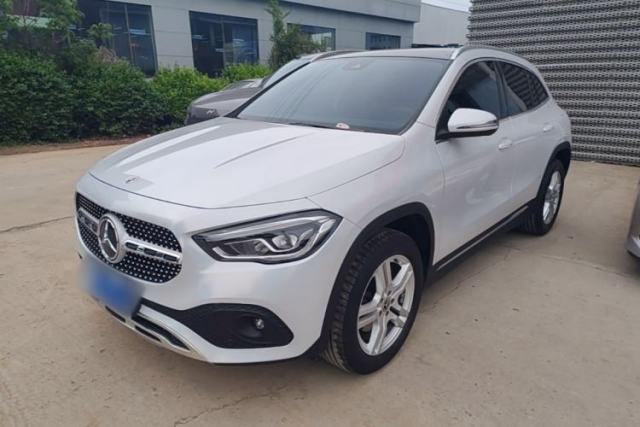 Used Mercedes-Benz GLA 2023 Facelifted GLA 200