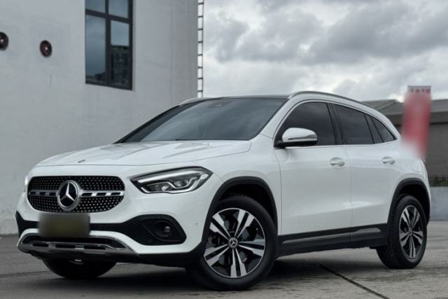 Used Mercedes-Benz GLA 2023 GLA 220