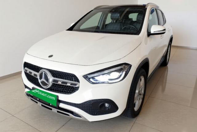 Used Mercedes-Benz GLA 2023 Facelifted GLA 200