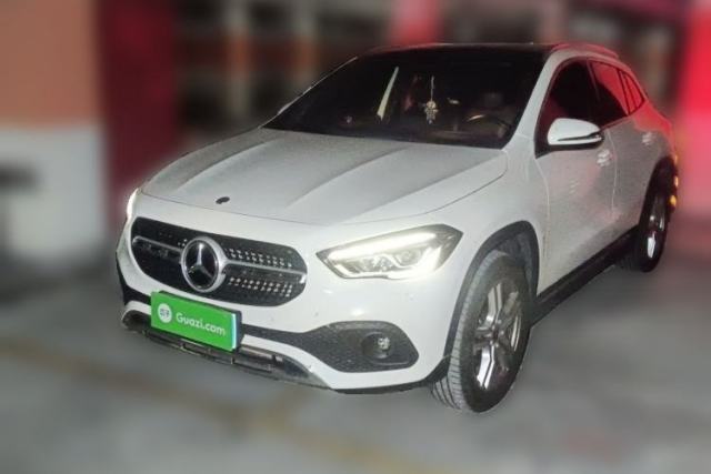 Used Mercedes-Benz GLA 2023 GLA 200