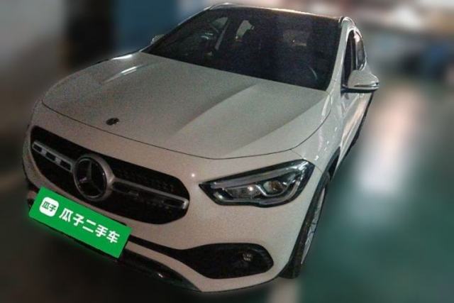 Used Mercedes-Benz GLA 2023 GLA 200