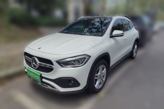 Used Mercedes-Benz GLA 2023 Facelifted GLA 200