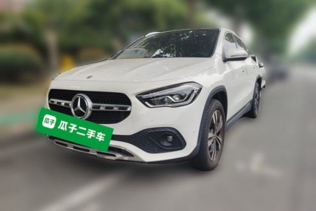 Used Mercedes-Benz GLA 2023 GLA 220