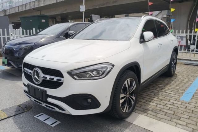 Used Mercedes-Benz GLA 2023 GLA 220