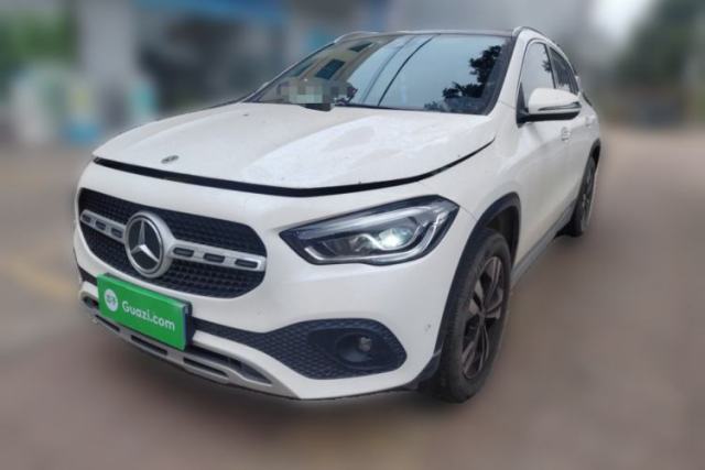 Used Mercedes-Benz GLA 2023 GLA 220