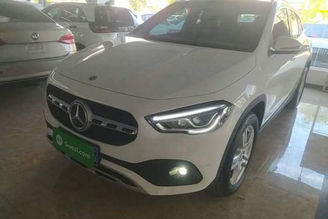 Used Mercedes-Benz GLA 2023 GLA 200