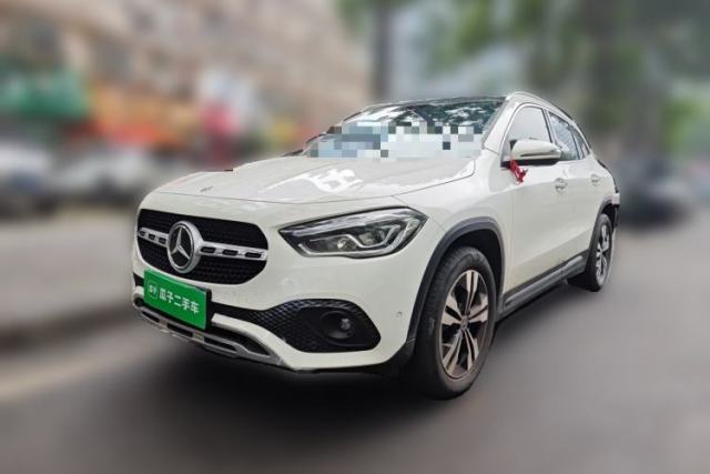 Used Mercedes-Benz GLA 2023 GLA 220