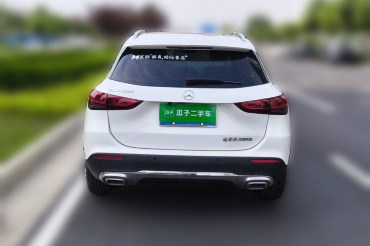 Used Mercedes-Benz GLA 2023 GLA 220 Rear