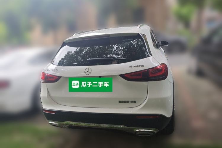 Used Mercedes-Benz GLA 2023 GLA 220 Rear
