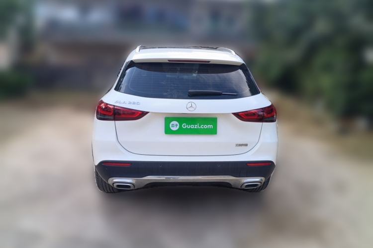 Used Mercedes-Benz GLA 2023 GLA 220 Rear