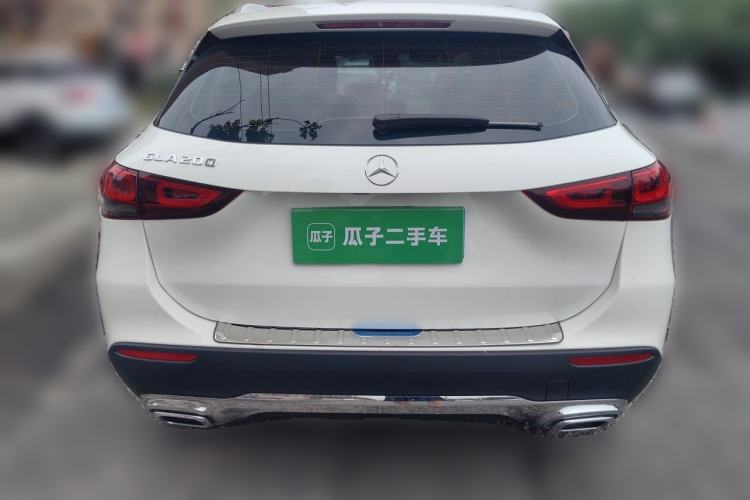 Used Mercedes-Benz GLA 2023 Facelifted GLA 200 Rear