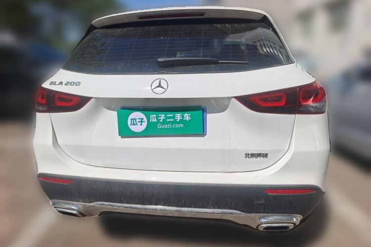 Used Mercedes-Benz GLA 2023 GLA 200 Rear