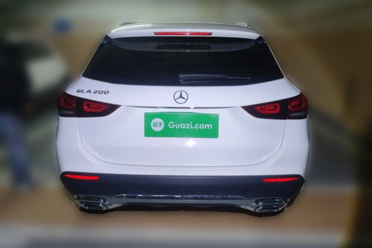 Used Mercedes-Benz GLA 2023 GLA 200 Rear