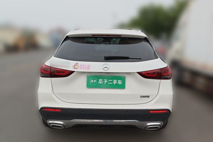 Used Mercedes-Benz GLA 2023 GLA 220 Rear