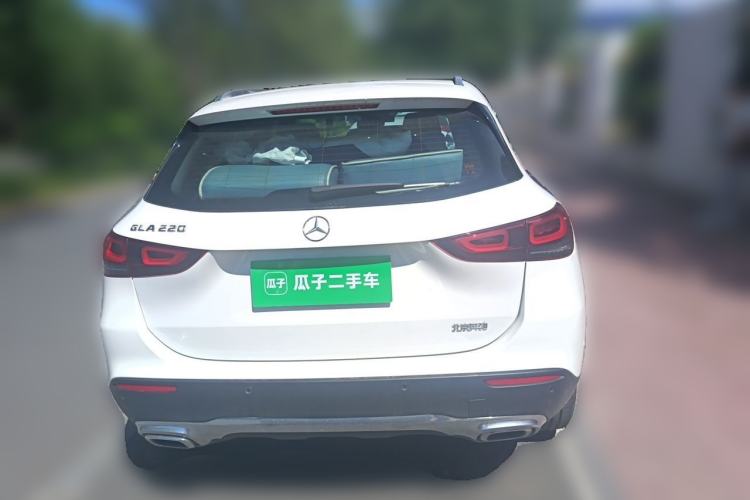 Used Mercedes-Benz GLA 2023 GLA 220 Rear