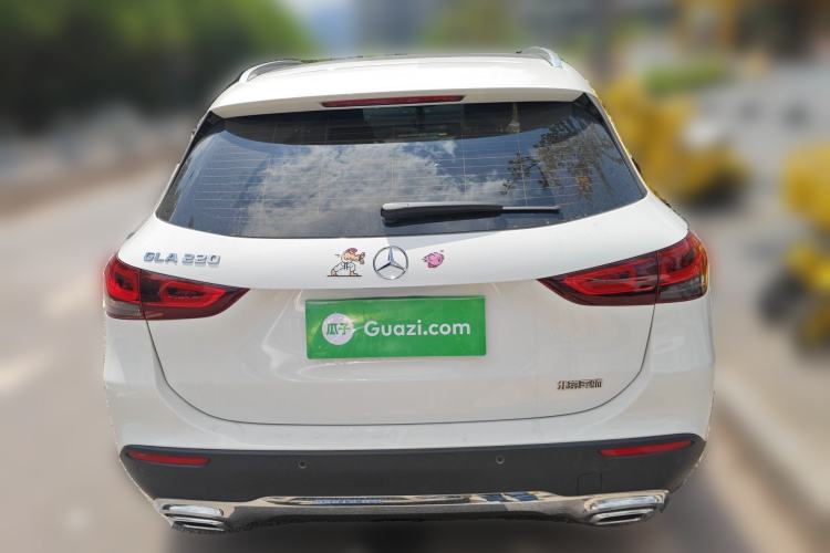 Used Mercedes-Benz GLA 2023 GLA 220 Rear