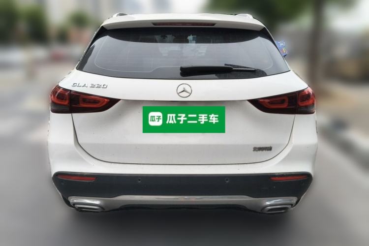 Used Mercedes-Benz GLA 2023 GLA 220 Rear