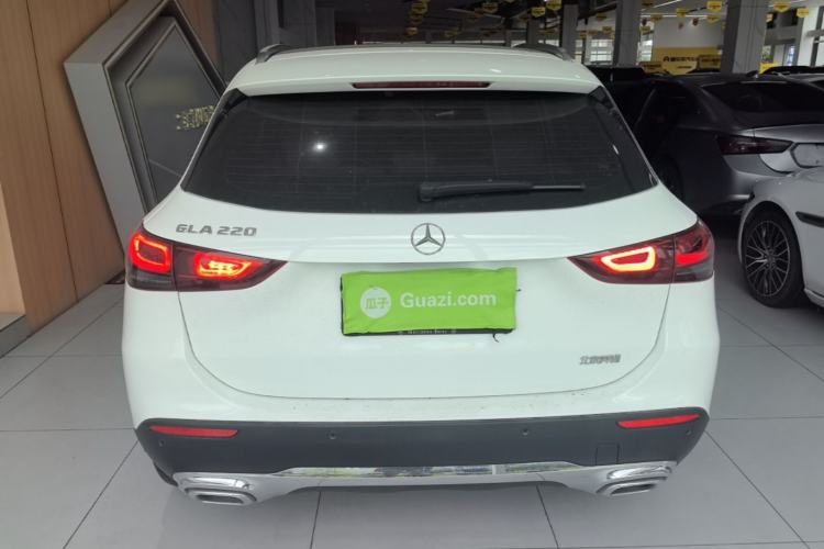 Used Mercedes-Benz GLA 2023 GLA 220 Rear