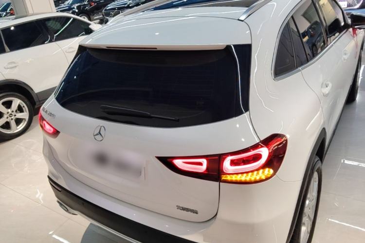 Used Mercedes-Benz GLA 2023 Facelifted GLA 200 Rear