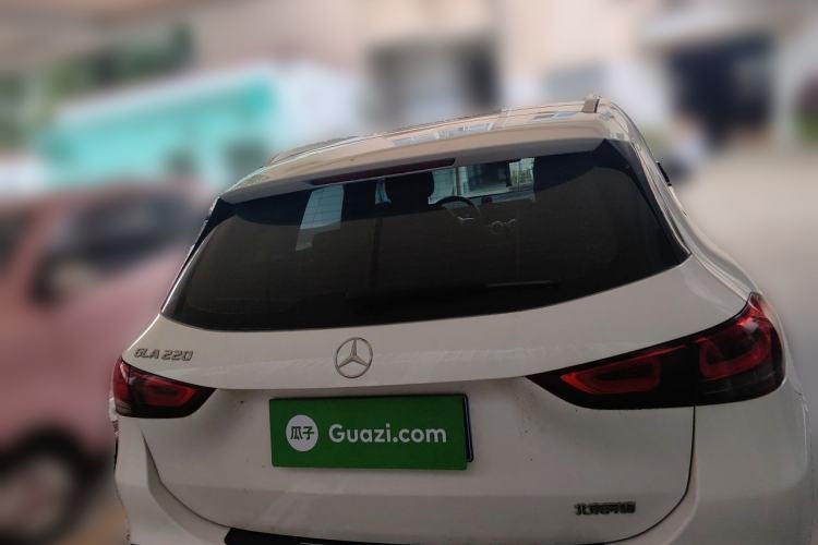 Used Mercedes-Benz GLA 2023 GLA 220 Rear