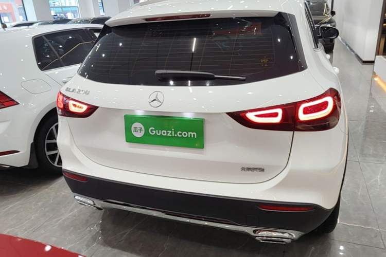 Used Mercedes-Benz GLA 2023 GLA 200 Rear