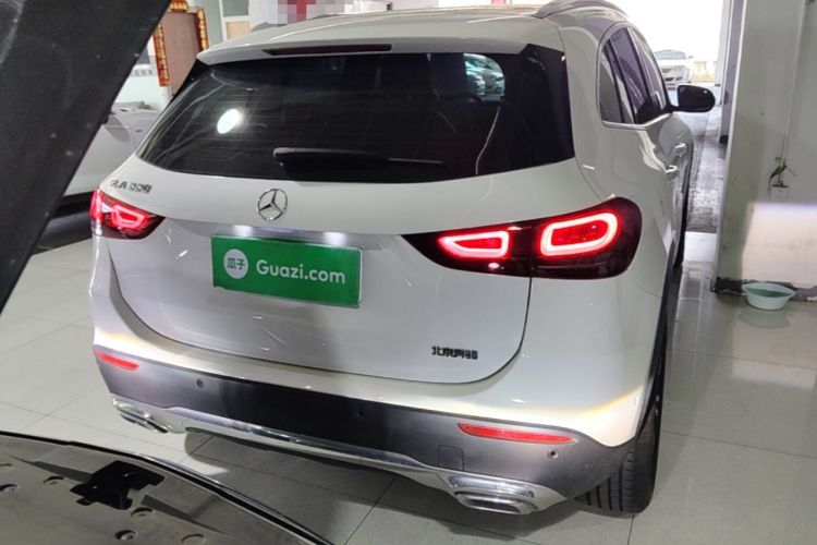 Used Mercedes-Benz GLA 2023 GLA 220 Rear