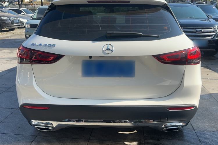 Used Mercedes-Benz GLA 2023 GLA 200 Rear