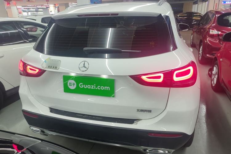 Used Mercedes-Benz GLA 2023 GLA 200 Rear