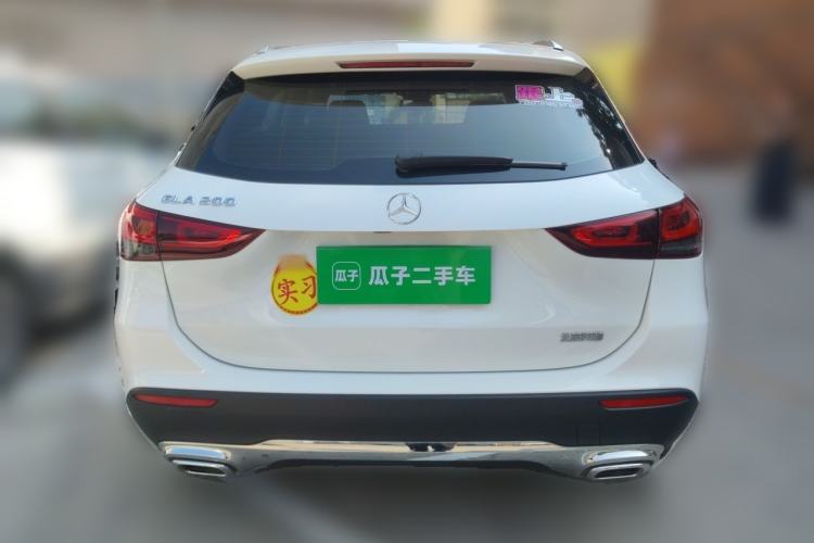 Used Mercedes-Benz GLA 2023 GLA 200 Rear