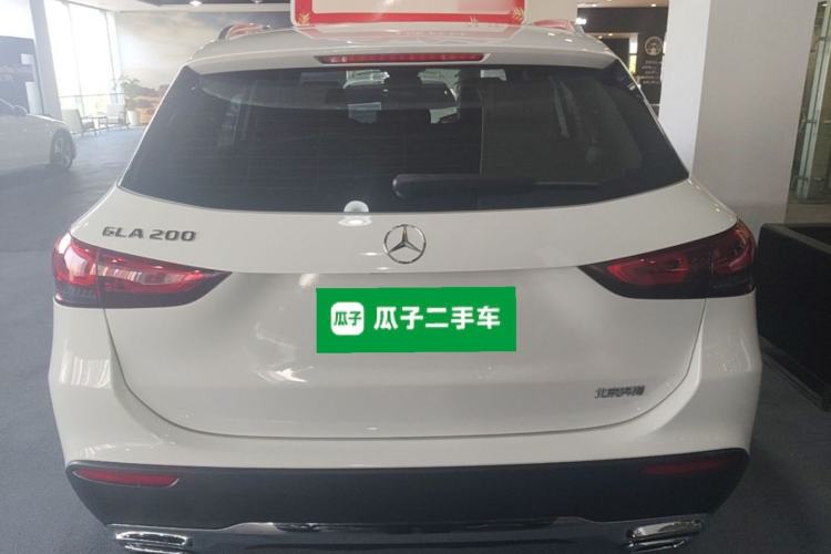 Used Mercedes-Benz GLA 2023 Facelifted GLA 200 Rear