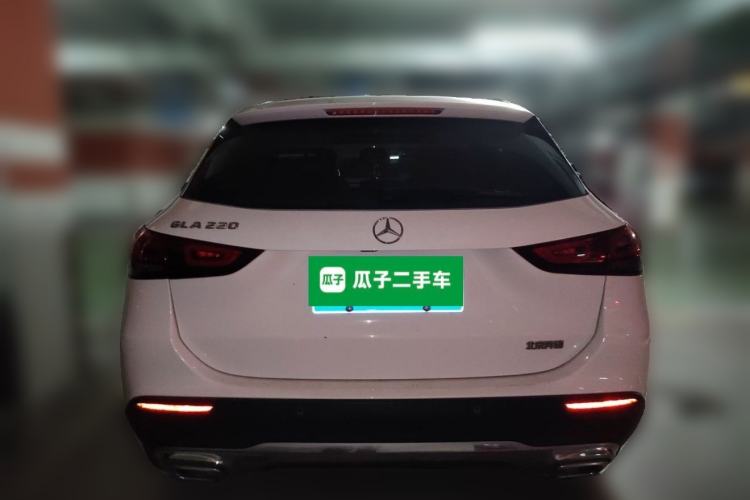 Used Mercedes-Benz GLA 2023 GLA 220 Rear