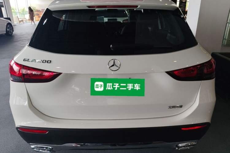 Used Mercedes-Benz GLA 2023 Facelifted GLA 200 Rear