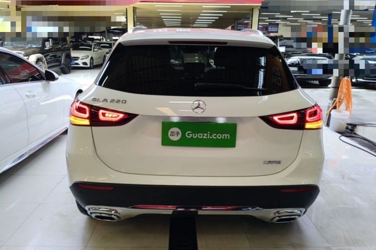 Used Mercedes-Benz GLA 2023 GLA 220 Rear