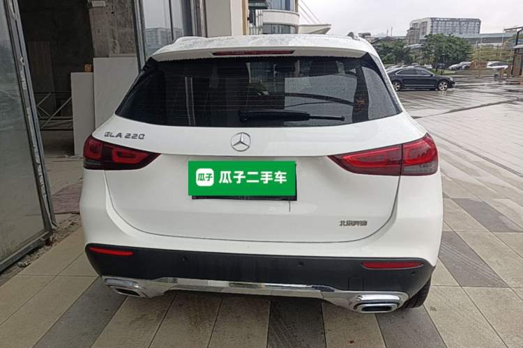 Used Mercedes-Benz GLA 2023 GLA 220 Rear